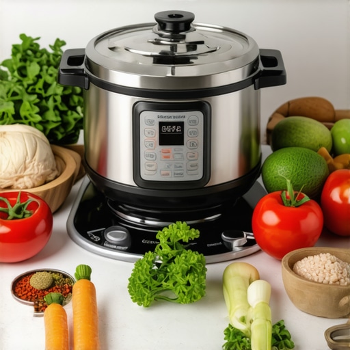 Best Instant & Pressure Cooker One-Pot Meal Ideas for 2024