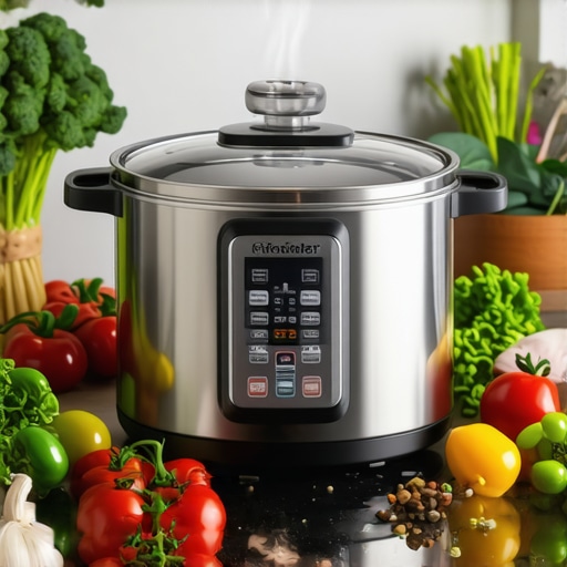 Quick & Easy Pressure Cooker Recipes for Busy Weeknights 2024