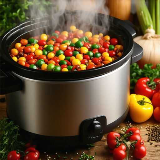Quick & Easy Slow Cooker Recipes for Effortless One-Pot Dinners