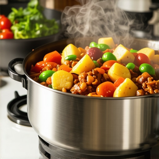 Quick Pressure Cooker Recipes for Busy Weeknights & One-Pot Dinners