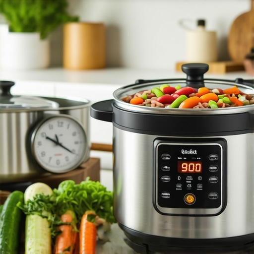 Top Instant Cooker One-Pot Meals for Busy Weeknights