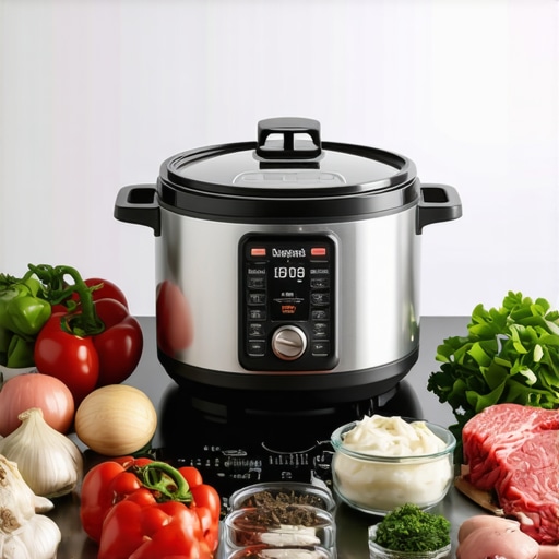 Best Pressure Cooker One-Pot Meals for Quick Dinners 2024