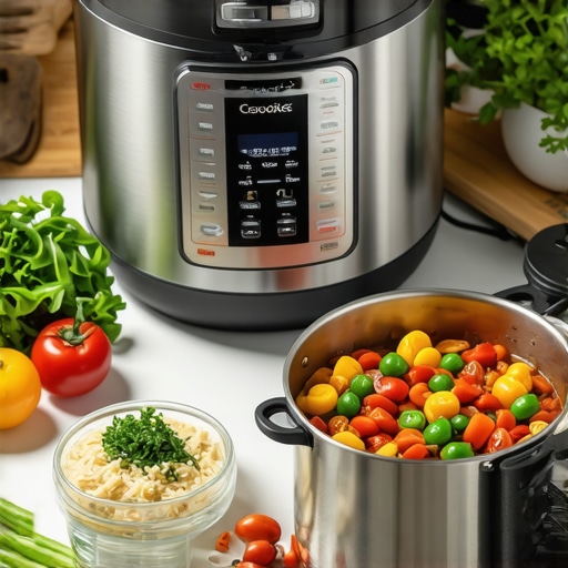 Effortless Multicooker & Slow Cooker Hacks for Delicious One Pot Dinners