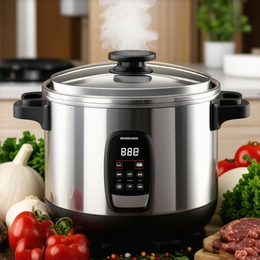 Top Pressure Cooker One-Pot Meals: Quick & Tasty Recipes 2024