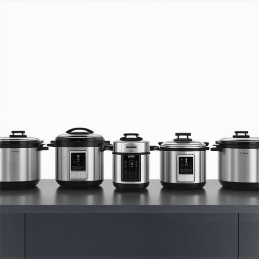 Ultimate Guide to Multicooker & Pressure Cookers for 2024