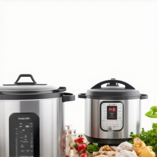 Ultimate Guide to Slow & Instant Cookers for Effortless One-Pot Dinners Today