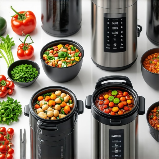 Ultimate Guide to Slow & Instant Cookers for Perfect One-Pot Dinners 2024