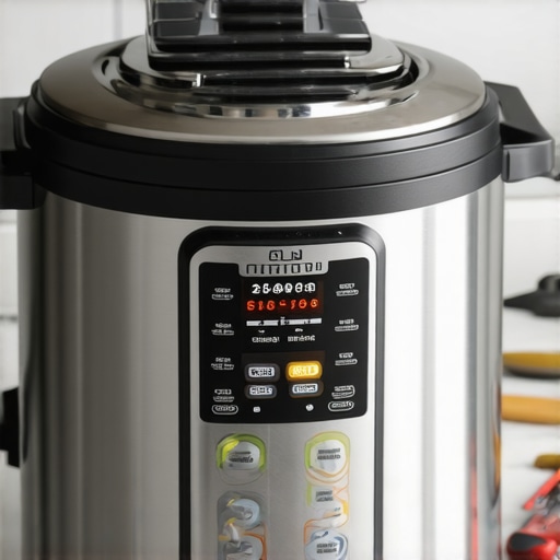 3 Quick Fixes for an Instant Cooker That Won't Seal in 2026