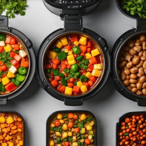 5 Healthy 15-Minute Instant Cooker Meals [2026 Tested]