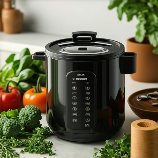 Best Instant Cooker One-Pot Recipes for Quick, Healthy Meals