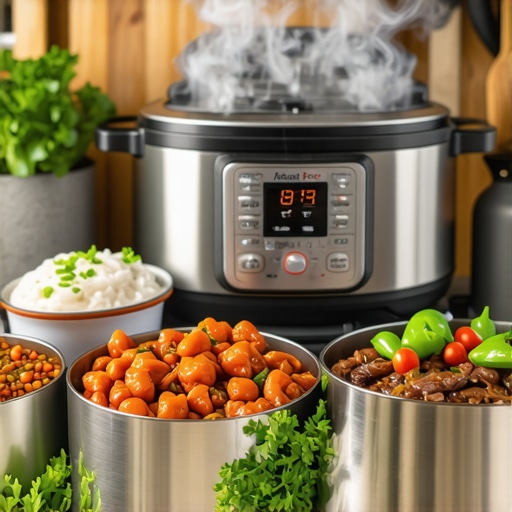 Best Instant & Slow Cooker Tricks for Delicious One-Pot Dinners Today