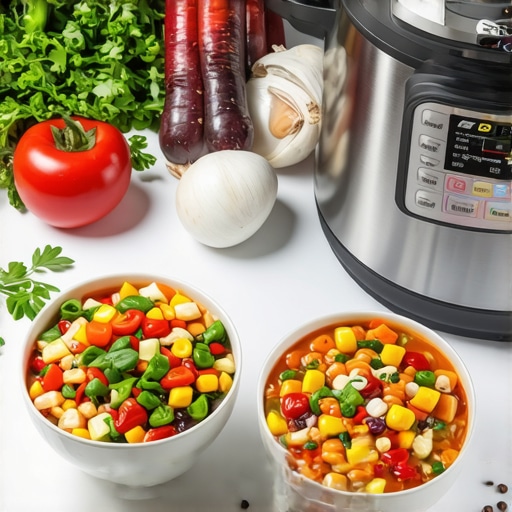Best Pressure Cooker & Instant Cooker Recipes for Quick, Tasty One-Pot Meals