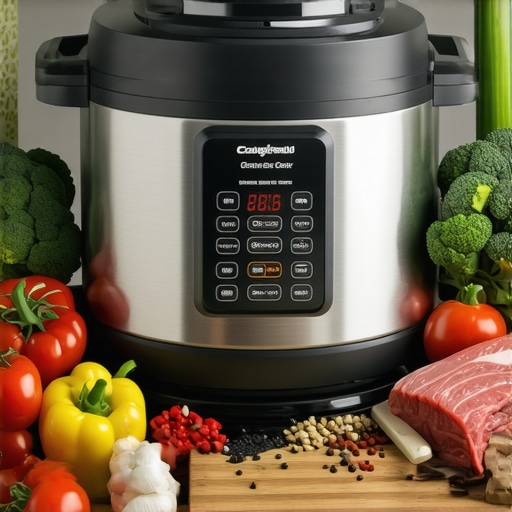 Best Pressure Cooker Recipes for Quick, Tasty One-Pot Meals