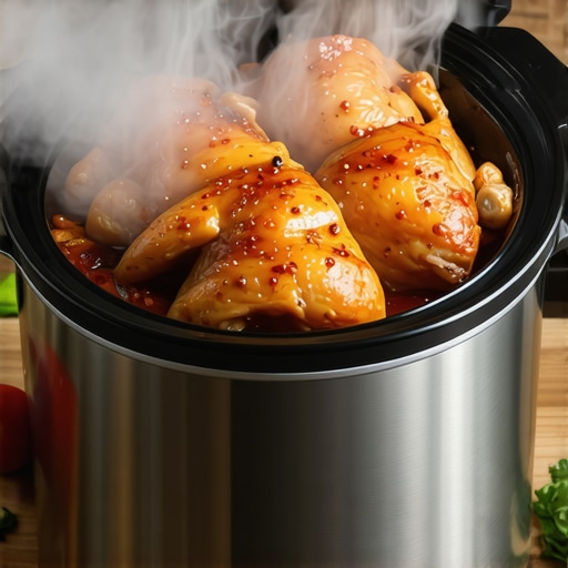 Stop Drying Out Slow Cooker Chicken: The 3-Minute 2026 Fix