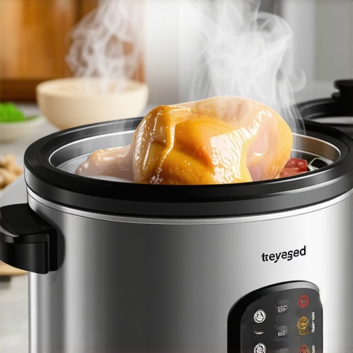 Stop Drying Out Slow Cooker Chicken: Use This 2026 Liquid Rule