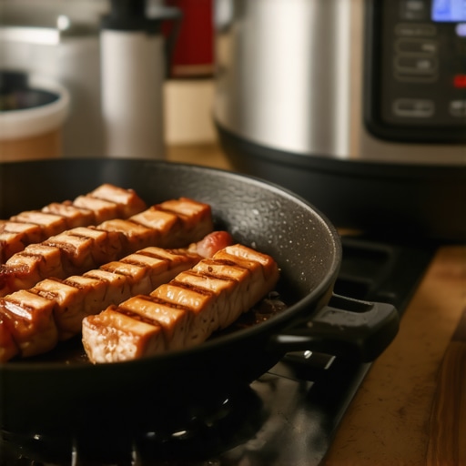 Stop Making Mushy Slow Cooker Pork: Try This 2026 Sear Trick