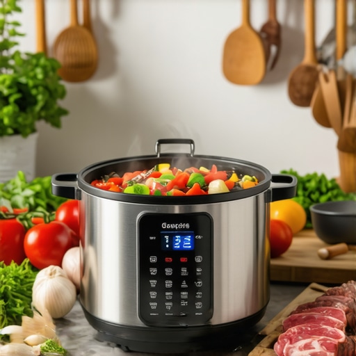 Ultimate Guide to Multicooker & One Pot Dinners for Easy Cooking