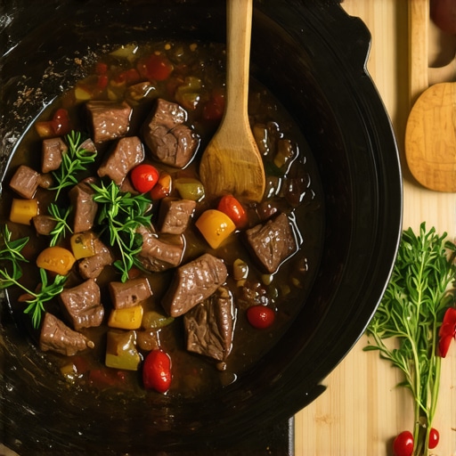 Why Your Slow Cooker Beef Is Rubbery: 4 Easy 2026 Fixes