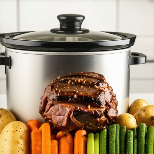 3 Reasons Your 2026 Slow Cooker Pot Roast Always Comes Out Tough
