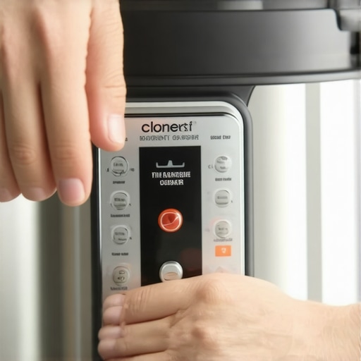 5 Ways to Fix a Sticky Instant Cooker Valve in 2026 [Tested]