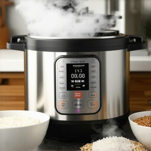 Ditch the Soak: 5 Pressure Cooker Grains Ready in 4 Minutes [2026]