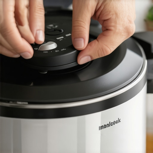 Fix the 2026 'Lid Jam' on Your Instant Cooker in 10 Seconds