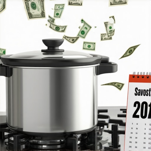 Save $50 Monthly with This 2026 Pressure Cooker Routine [Tested]