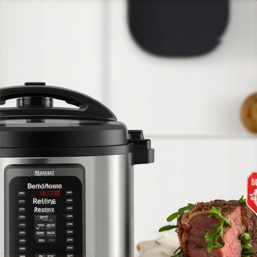 Stop Eating Dry Beef: The 2026 Pressure Cooker 'Resting' Rule