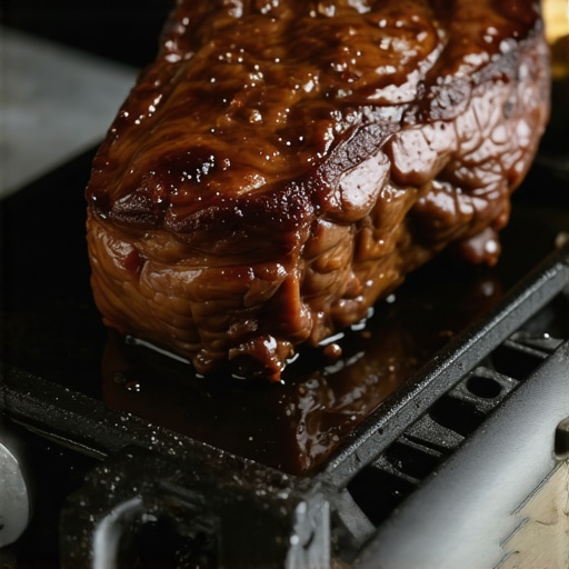 Stop Pressure Cooking Tough Beef: Use the 2026 'Reverse Sear' Trick