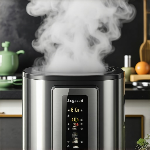 Stop Scrubbing: The 2-Minute Steam Clean Hack for 2026 Multicookers