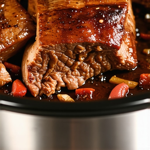Why Your Slow Cooker Pork is Rubbery: 3 Fixes for 2026