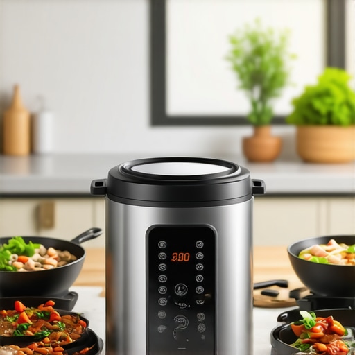 5 Induction Multicooker Meals to Slash 2026 Energy Bills