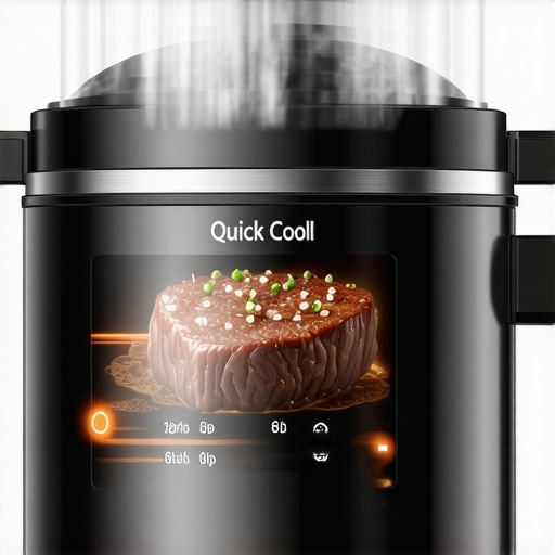 Does the 2026 'Quick-Cool' Multicooker Mode Ruin Meat? [Tested]