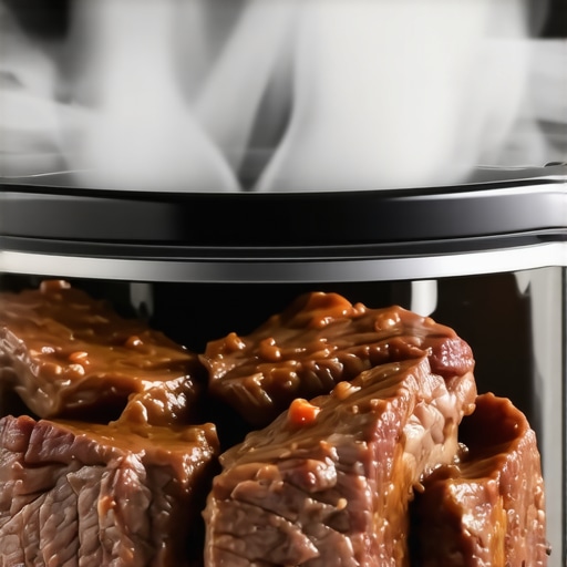 Fix Tough 2026 Slow Cooker Beef with the 'Sealing' Lid Hack
