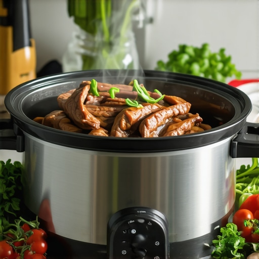 Why 2026 Slow Cooker Beef Turns Grey (And How to Fix It)