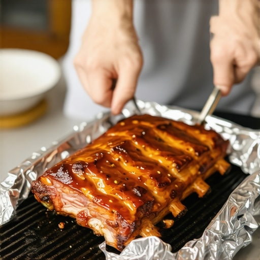 Use the 5-Minute 'Foil Shield' to Fix Overcooked 2026 Ribs